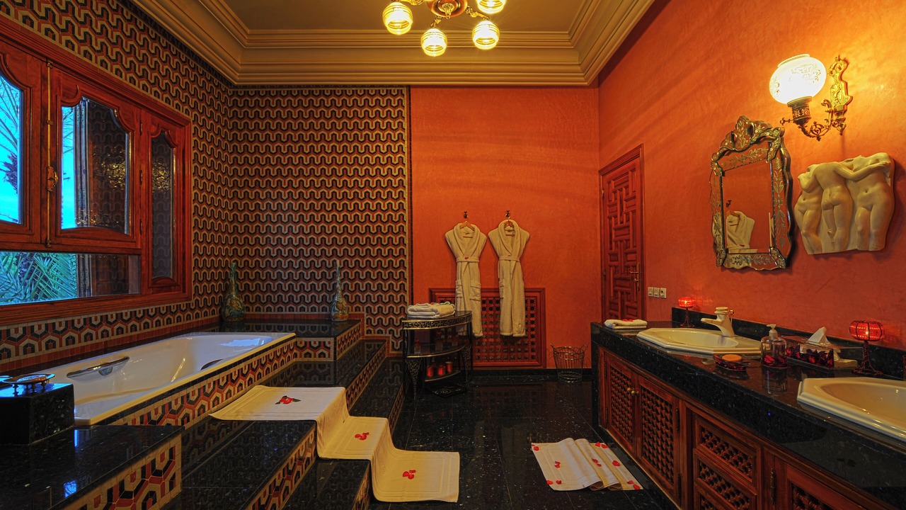 Photo of Bathroom in Palmeraie