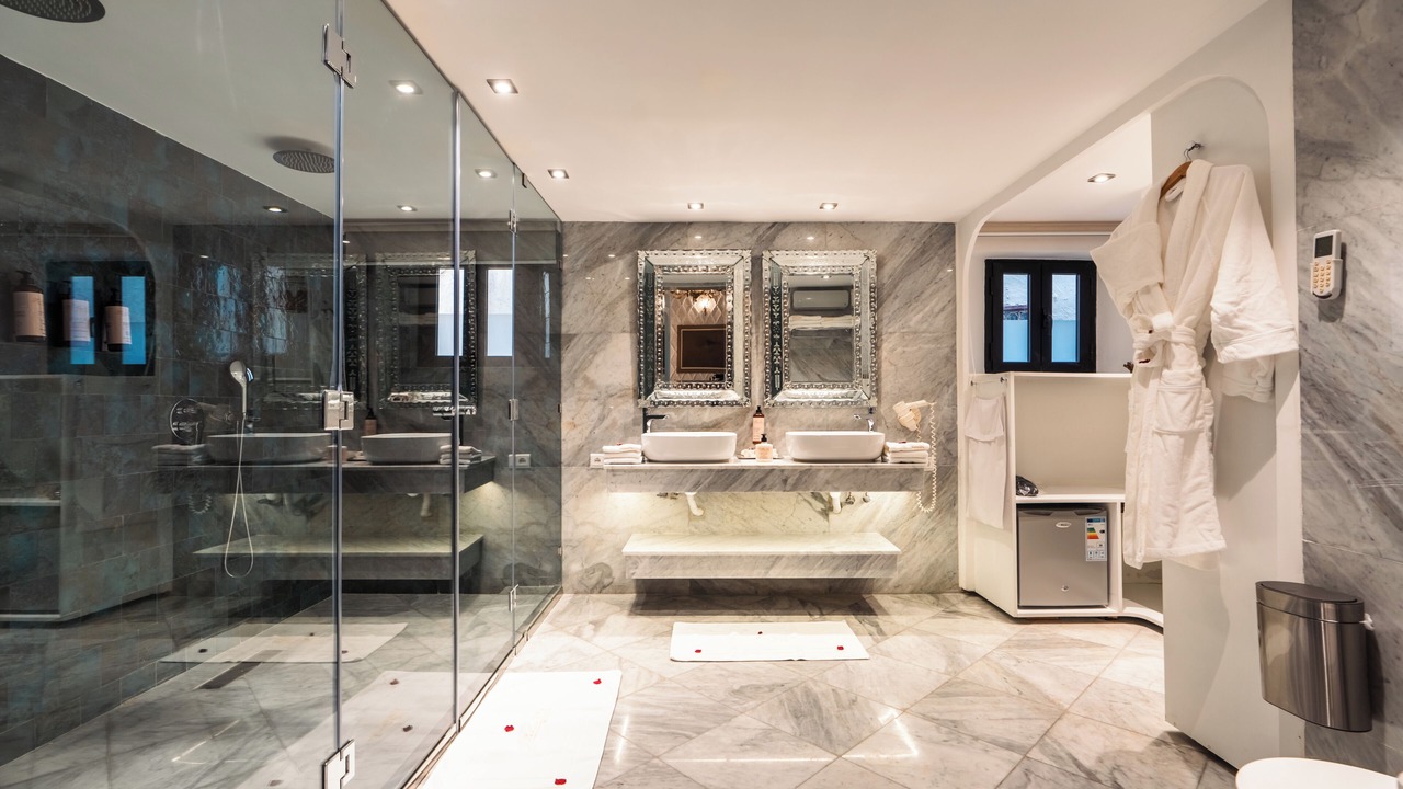 Photo of Bathroom in Ain Azlitan