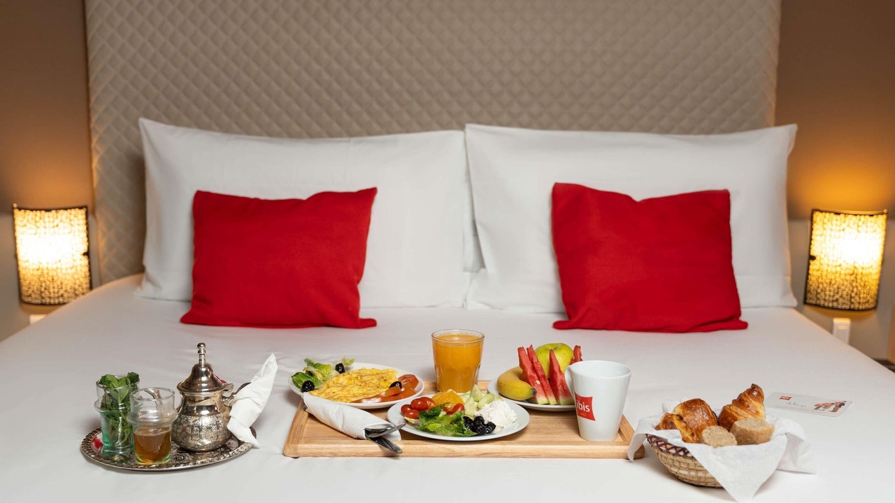 Photo of Bedroom in Ouarzazate