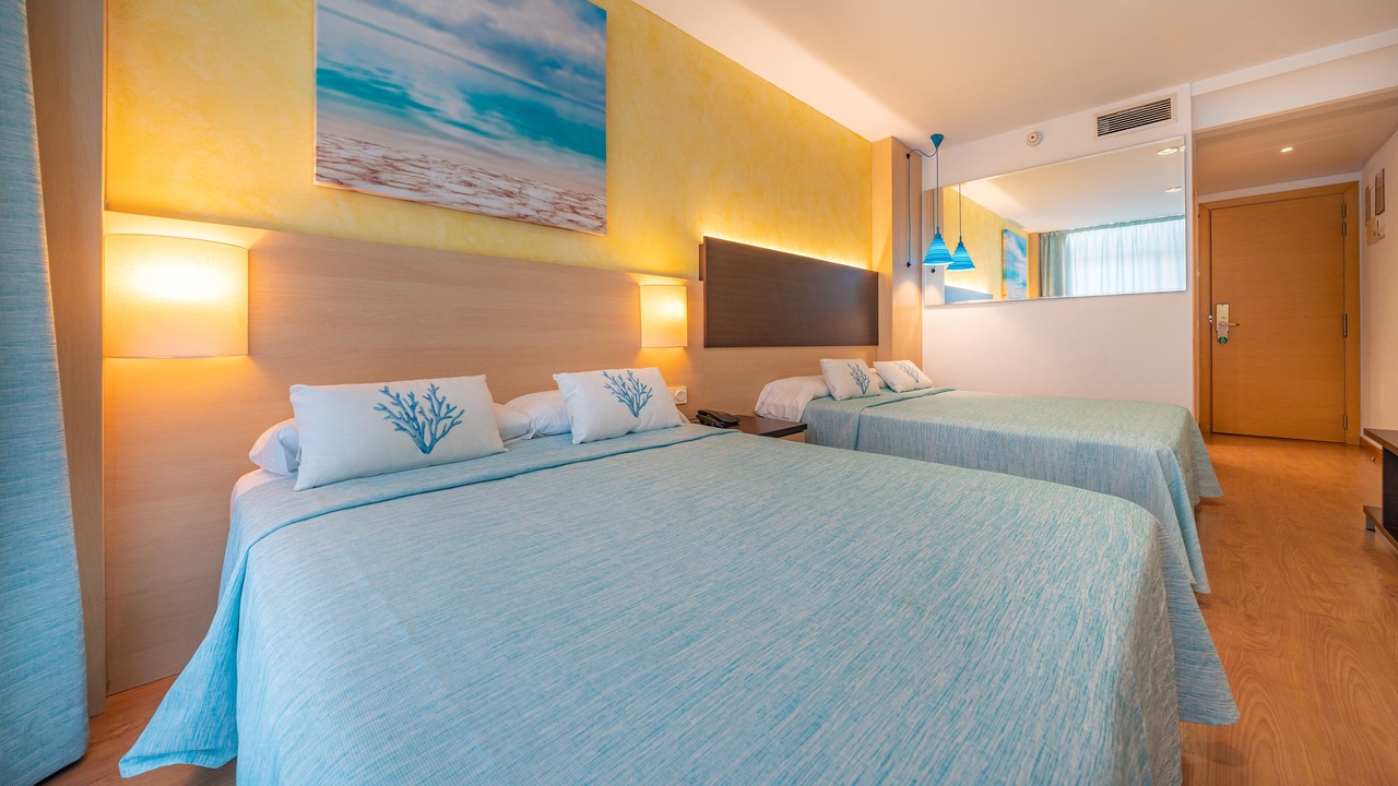 Photo of Bedroom in Blanes