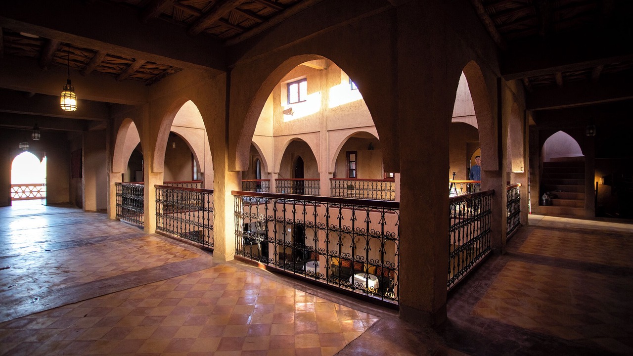 Photo of Livingroom in Taouz