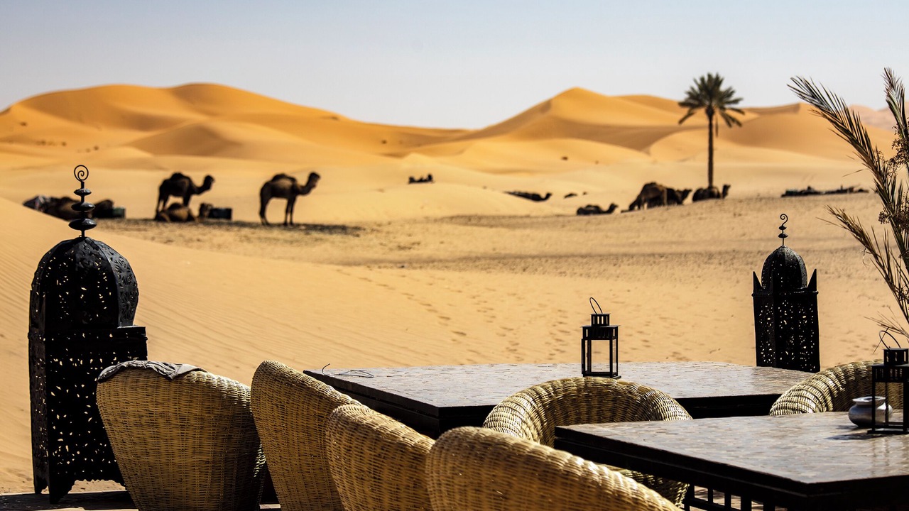 Photo of Patio Balcony in Taouz