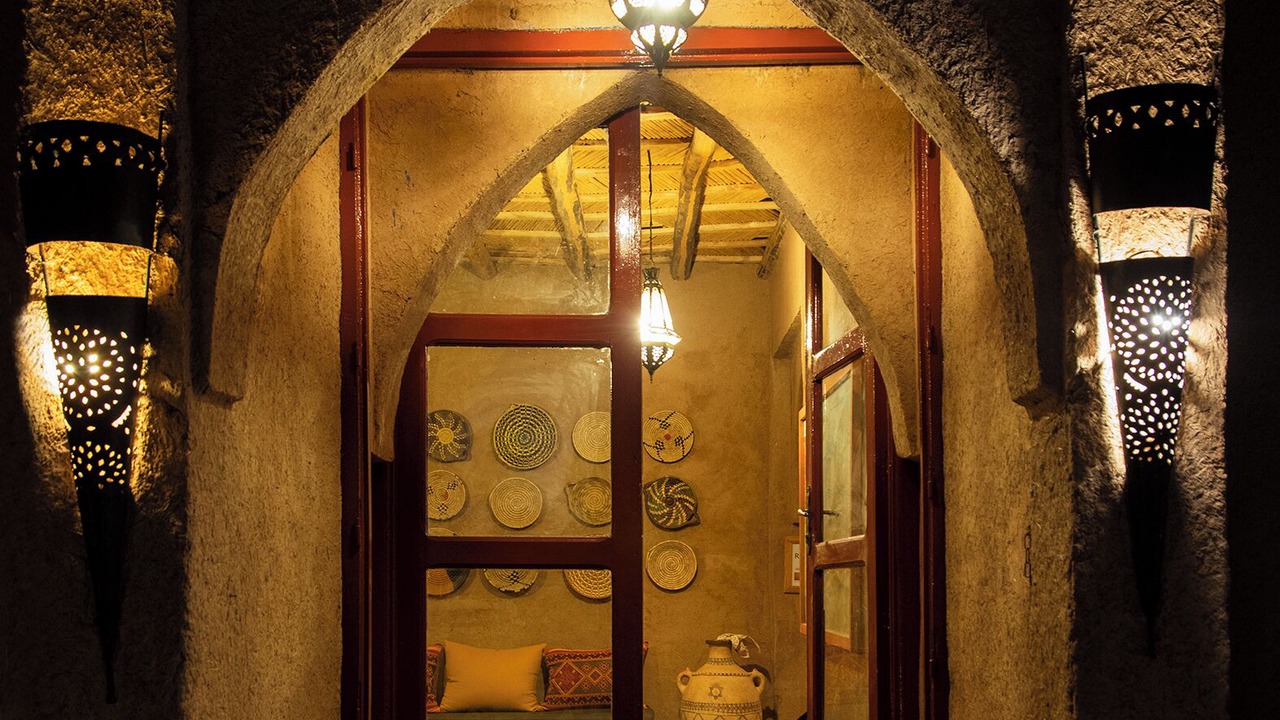 Photo of Livingroom in Taouz