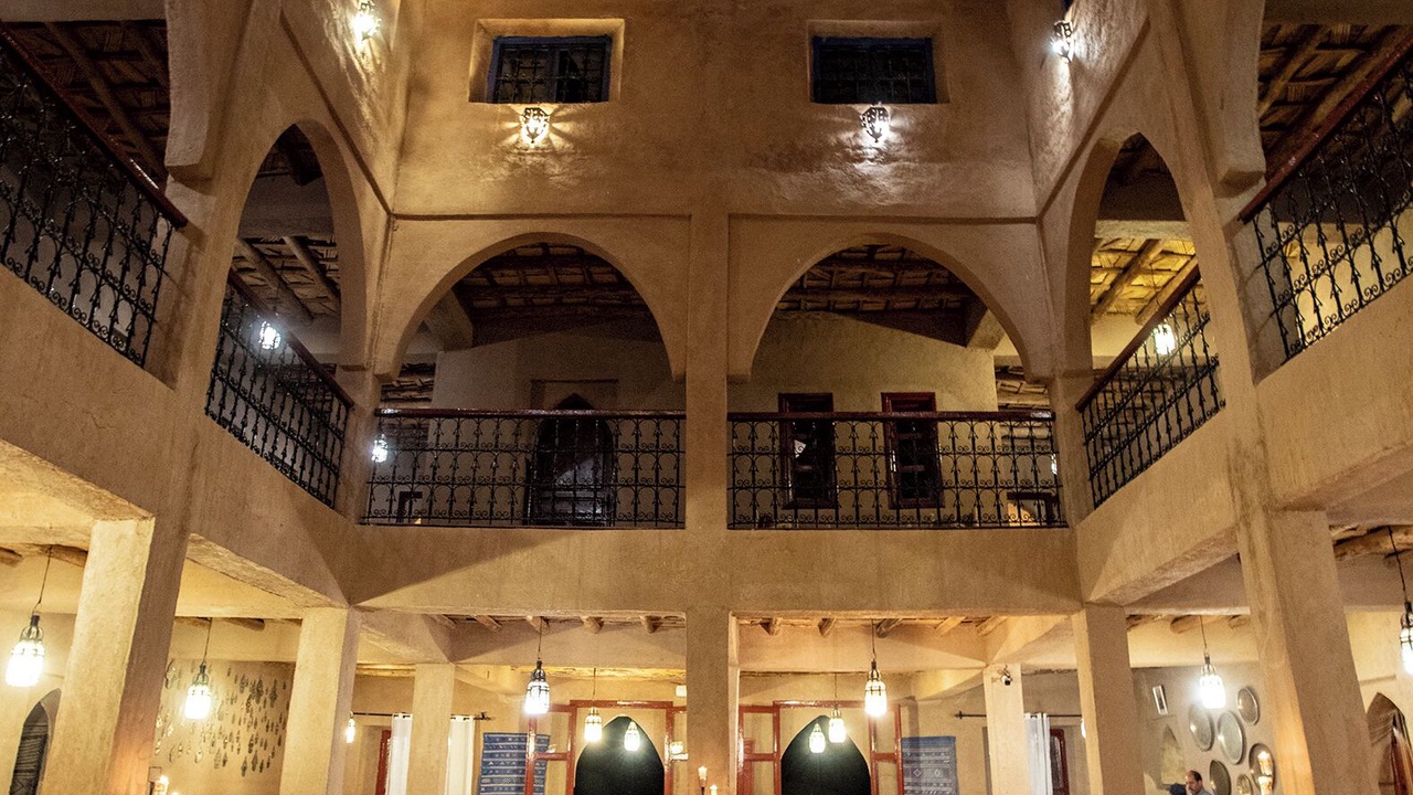 Photo of Livingroom in Taouz
