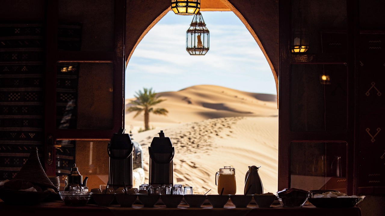 Photo of Livingroom in Taouz