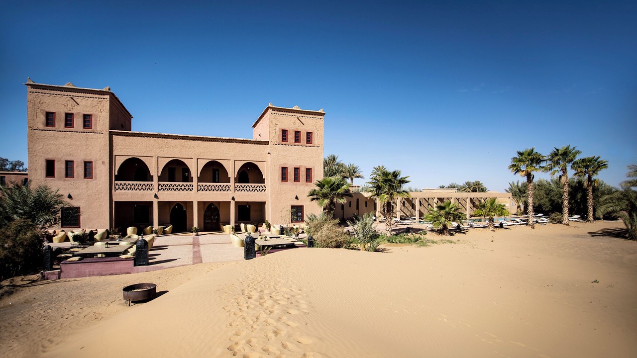 Photo of Outdoor in Taouz