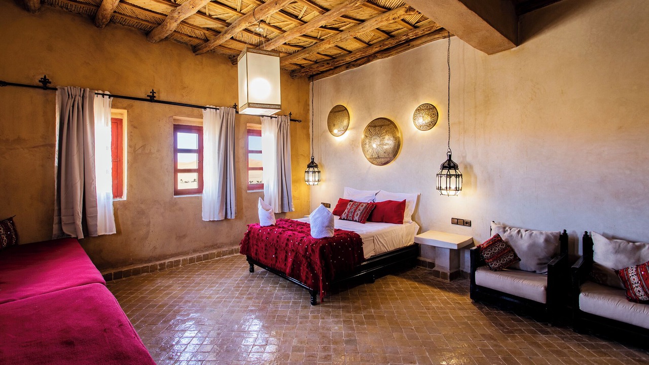 Photo of Bedroom in Taouz