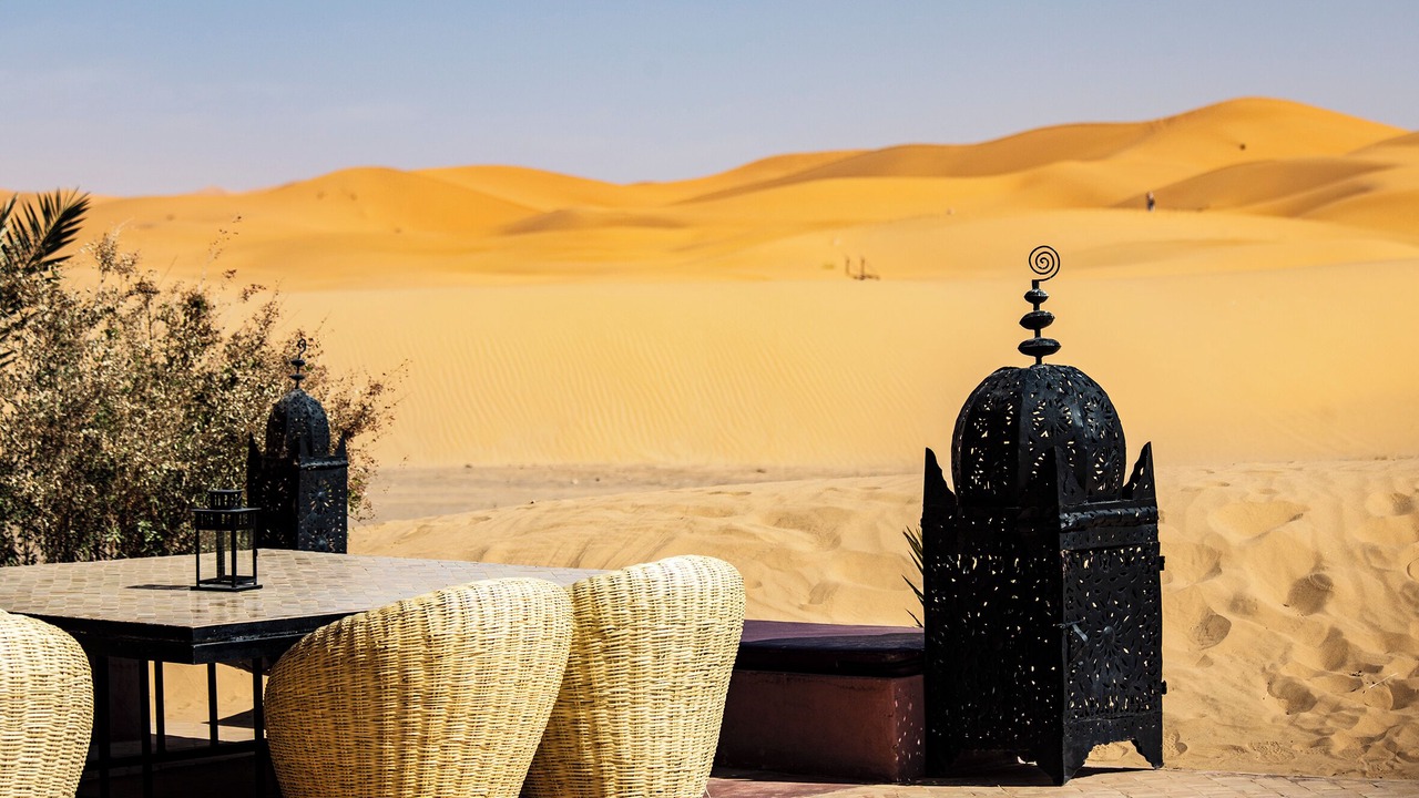Photo of Patio Balcony in Taouz