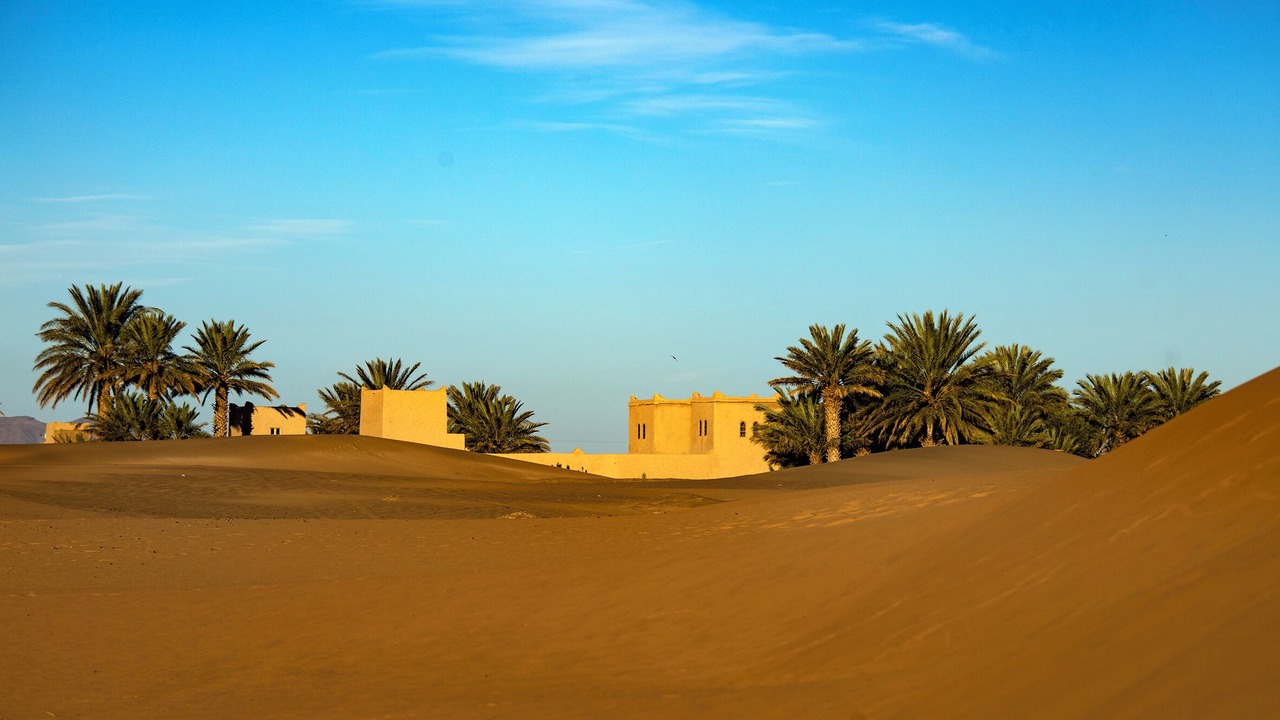 Photo of Outdoor in Taouz