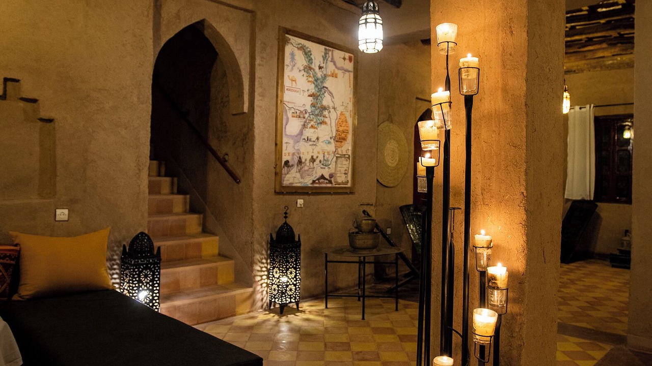 Photo of Livingroom in Taouz