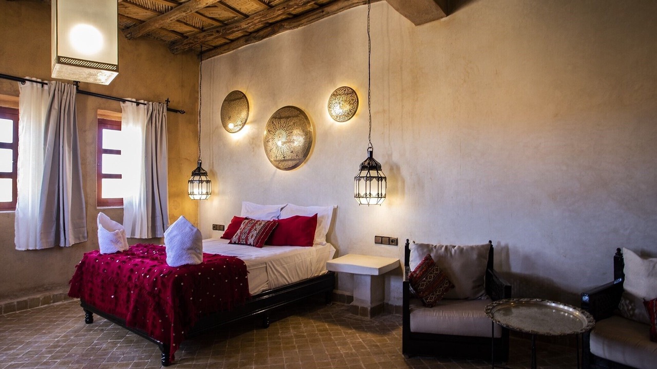 Photo of Bedroom in Taouz