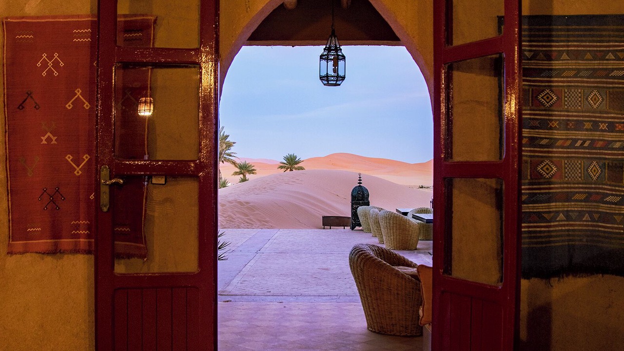 Photo of Livingroom in Taouz