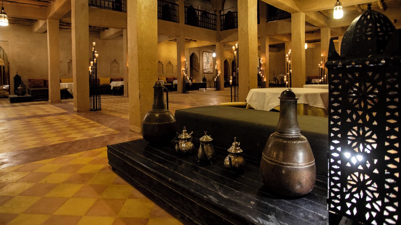 Photo of Livingroom in Taouz