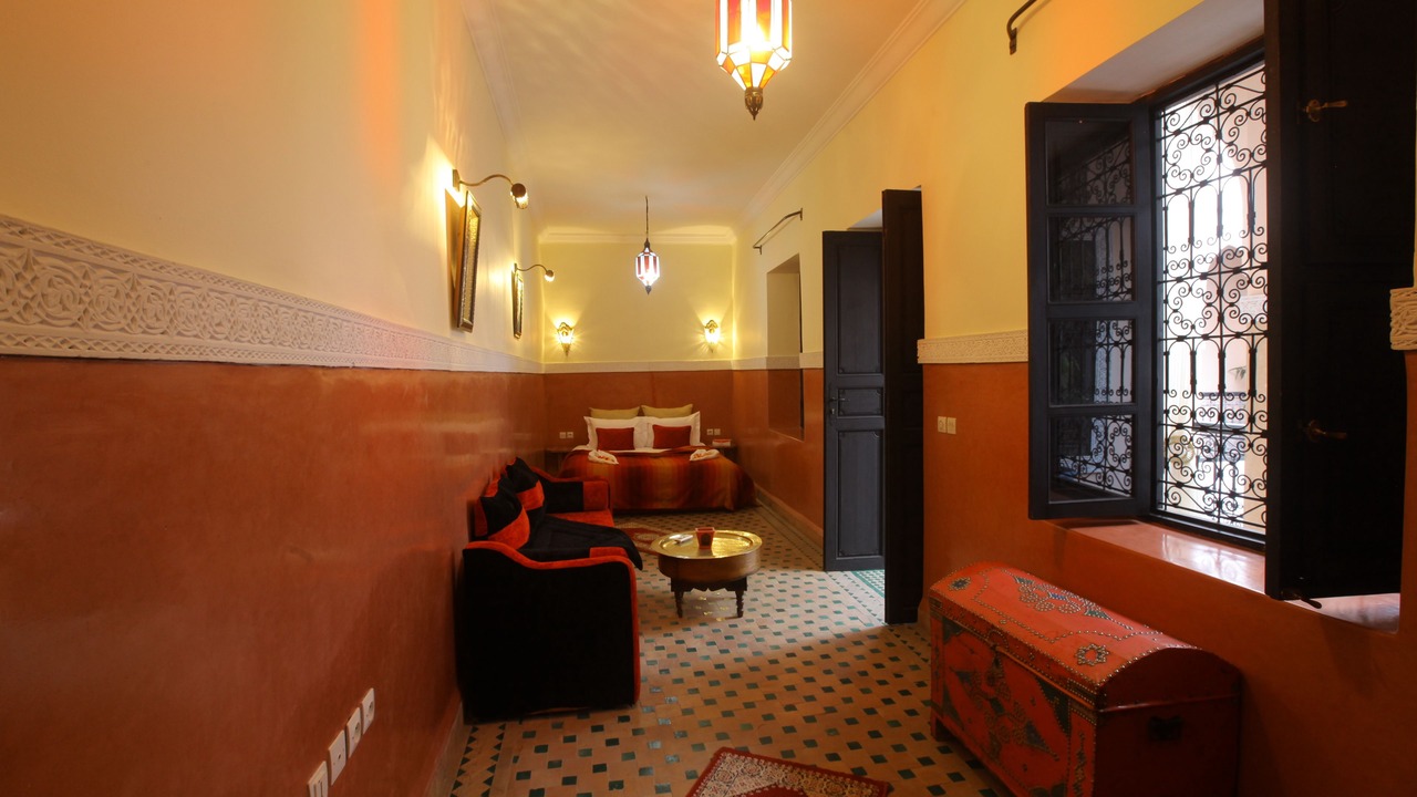Photo of Bedroom in Mellah