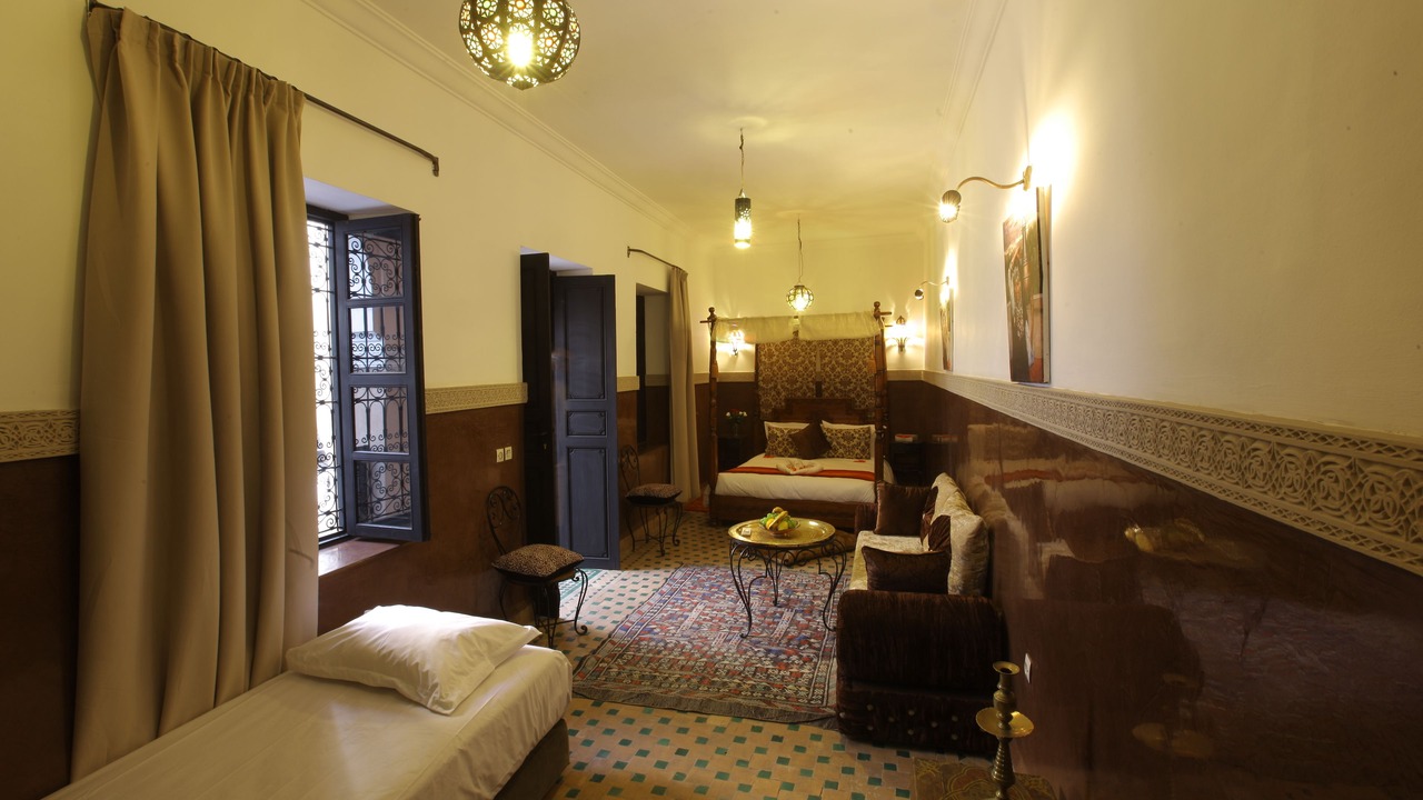 Photo of Bedroom in Mellah