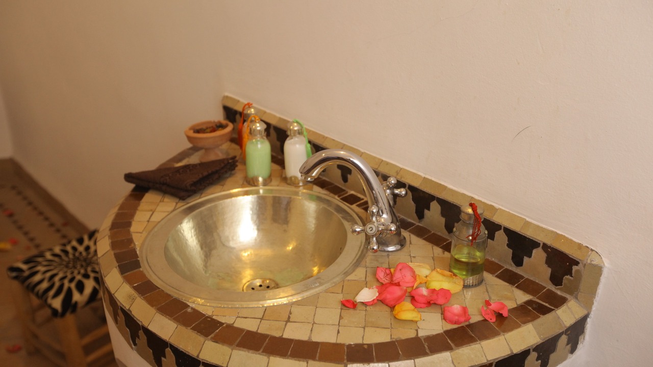 Photo of Bathroom in Mellah