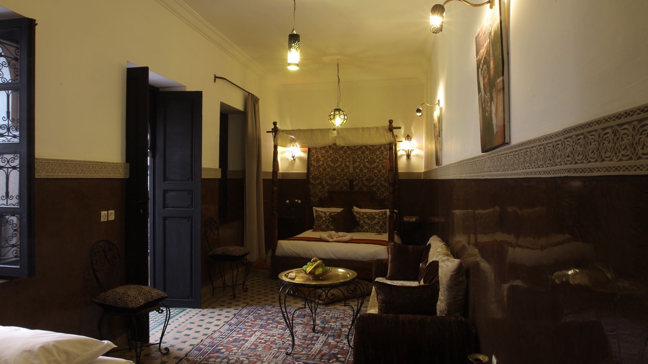 Photo of Bedroom in Mellah