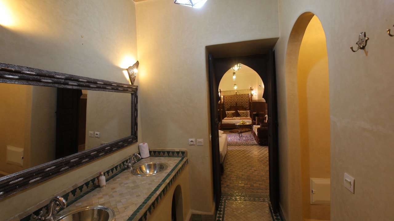 Photo of Bathroom in Mellah