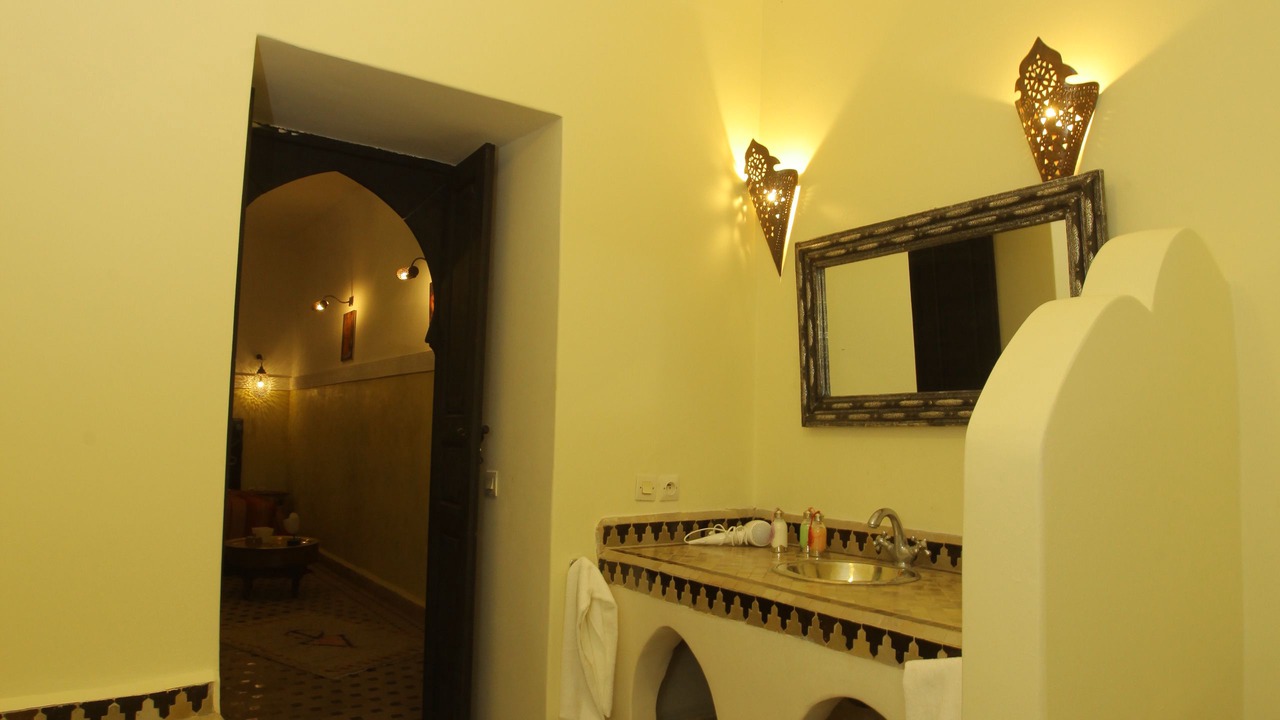 Photo of Bathroom in Mellah