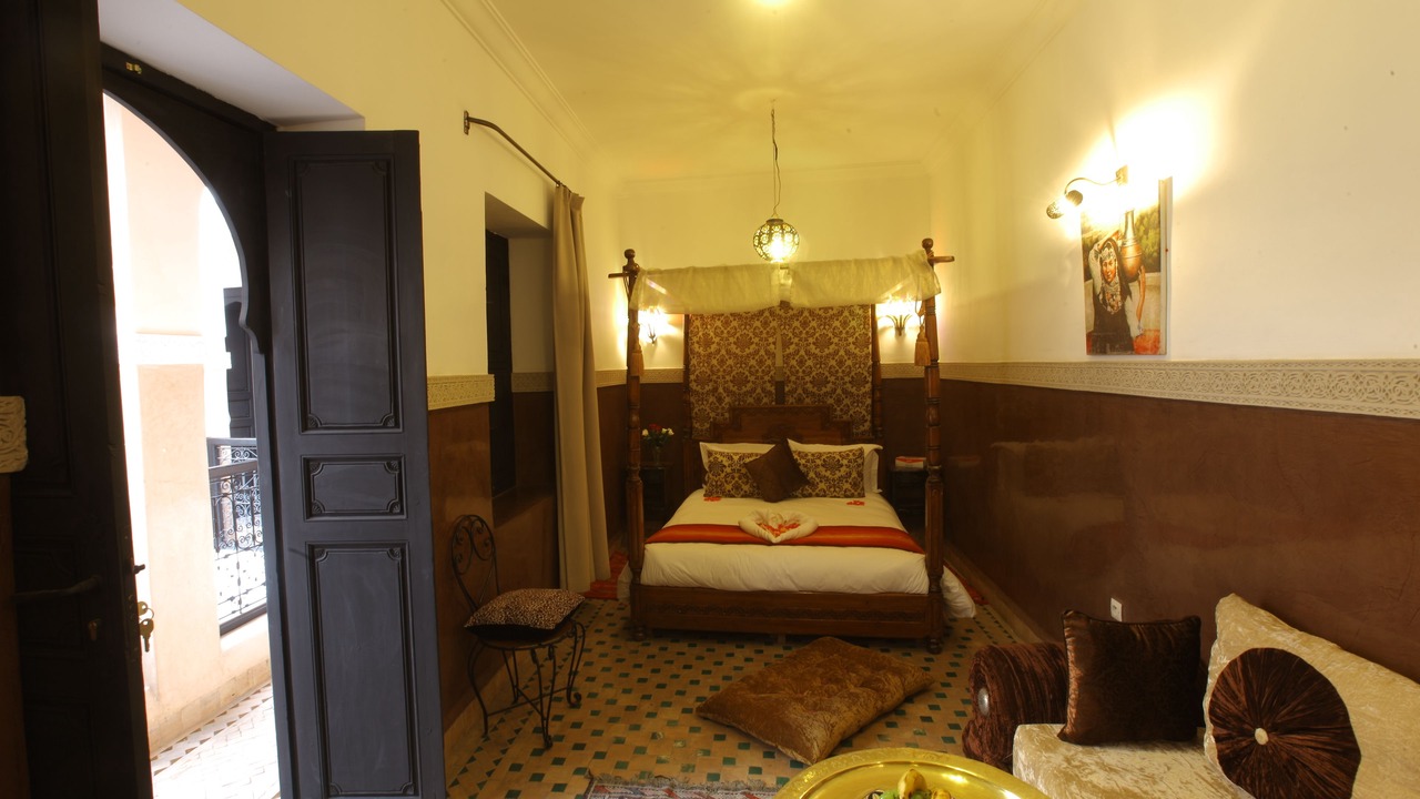 Photo of Bedroom in Mellah