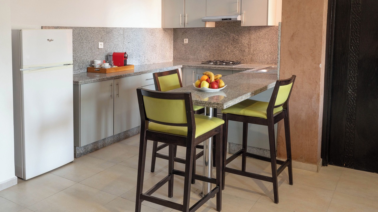 Photo of Kitchen in Menara