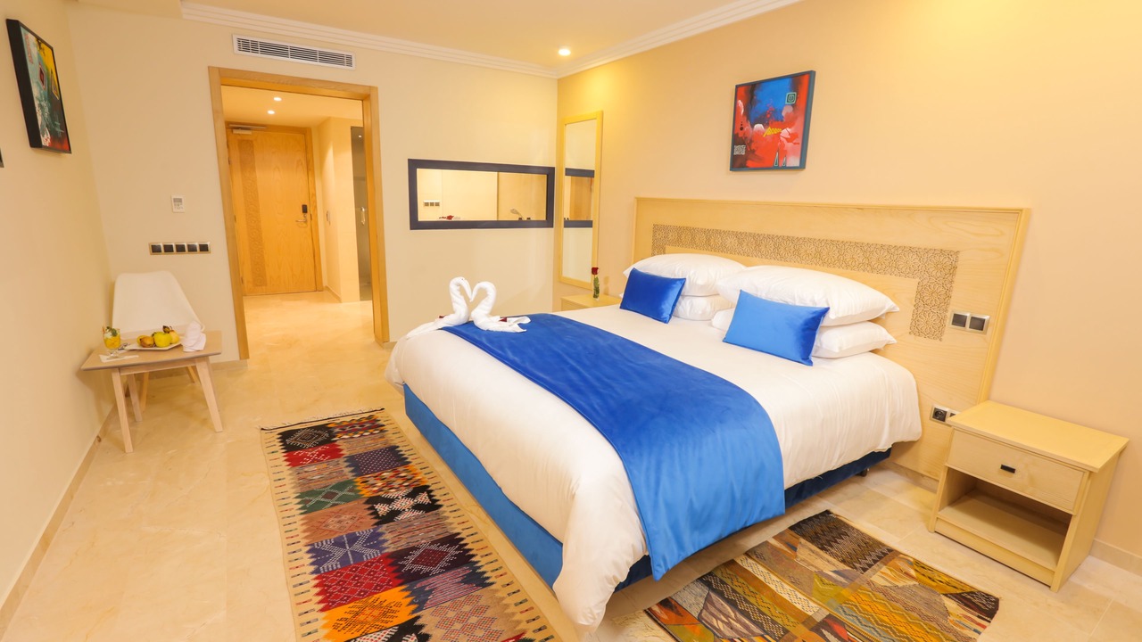 Photo of Bedroom in Essaouira Coast