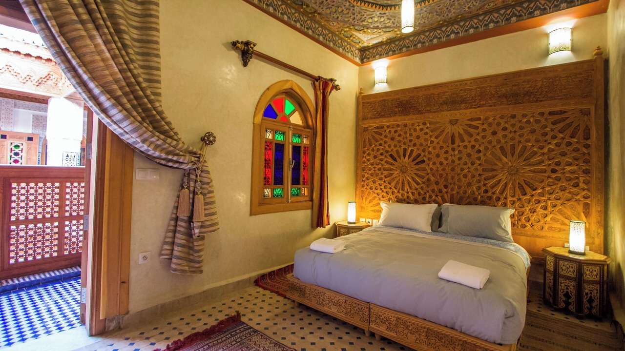 Photo of Bedroom in Fes El Bali