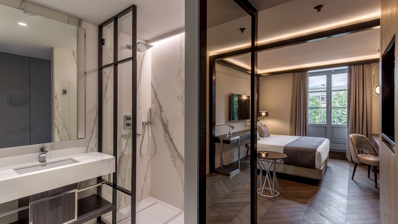 Photo of Bathroom in San Sebastian Centro