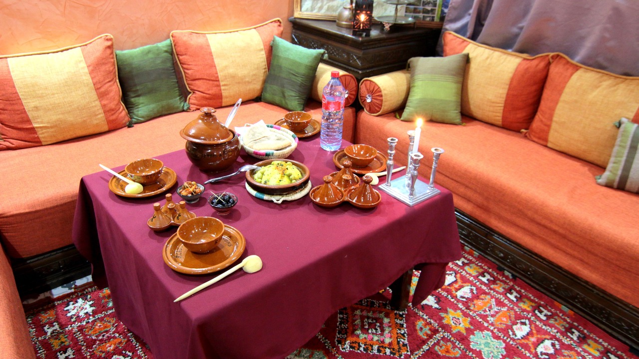 Photo of Livingroom in Imlil