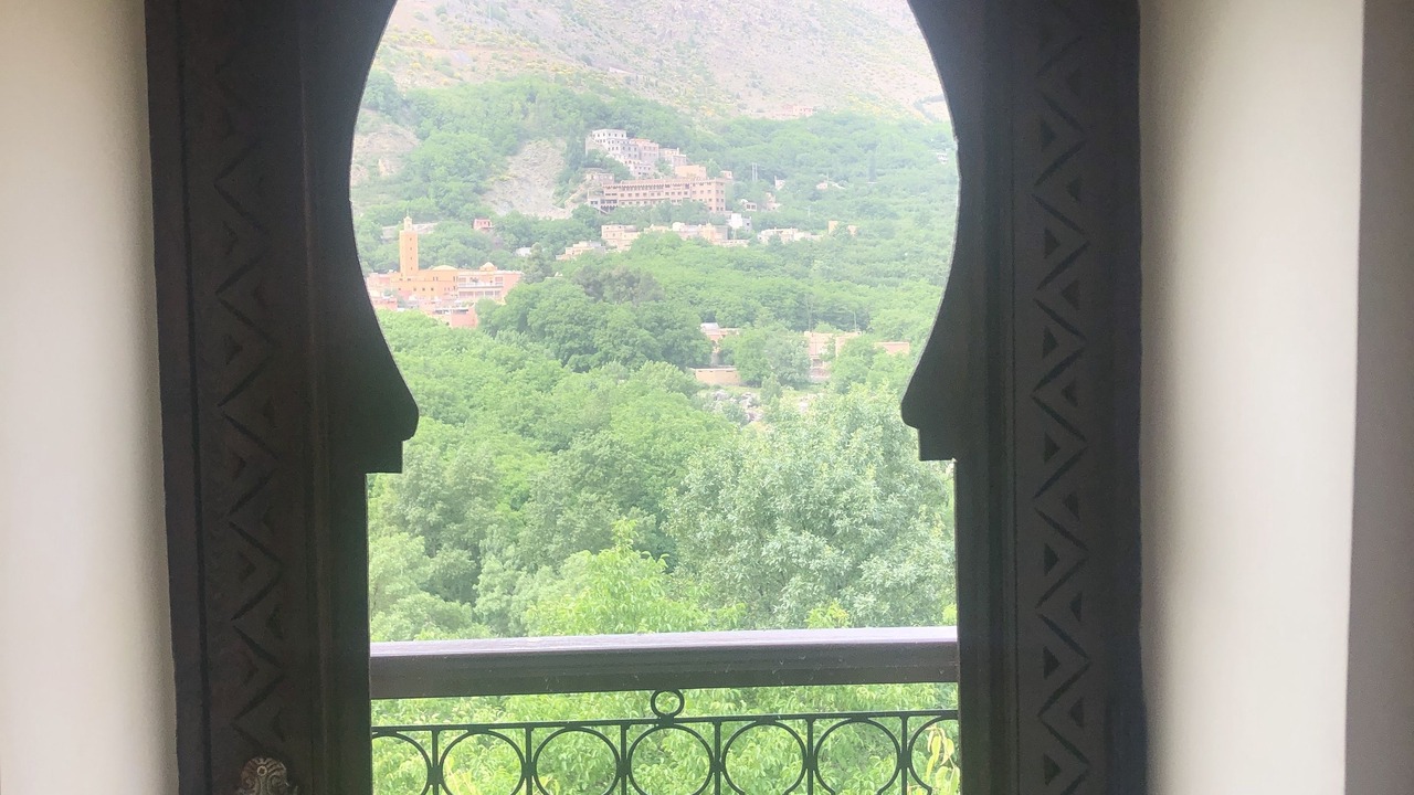 Photo of Patio Balcony in Imlil