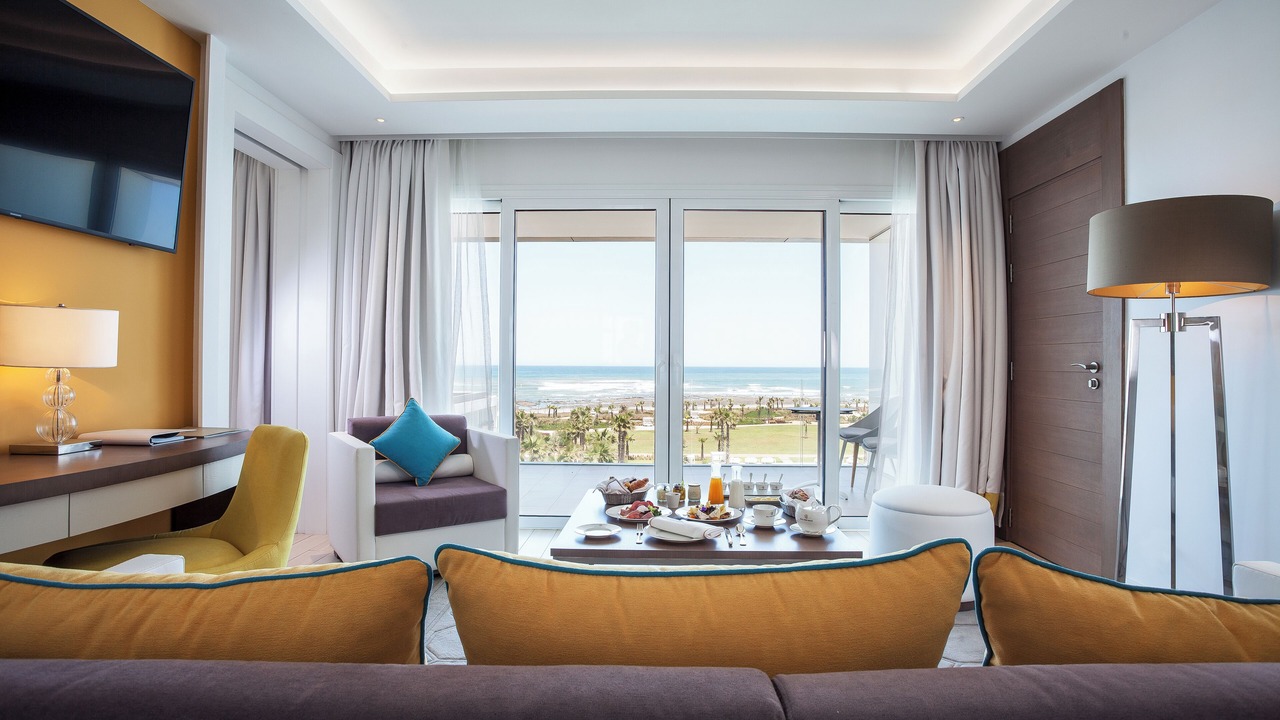 Photo of Bedroom in El Mansouria
