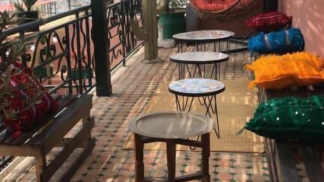 Photo of Patio Balcony in Sale Medina
