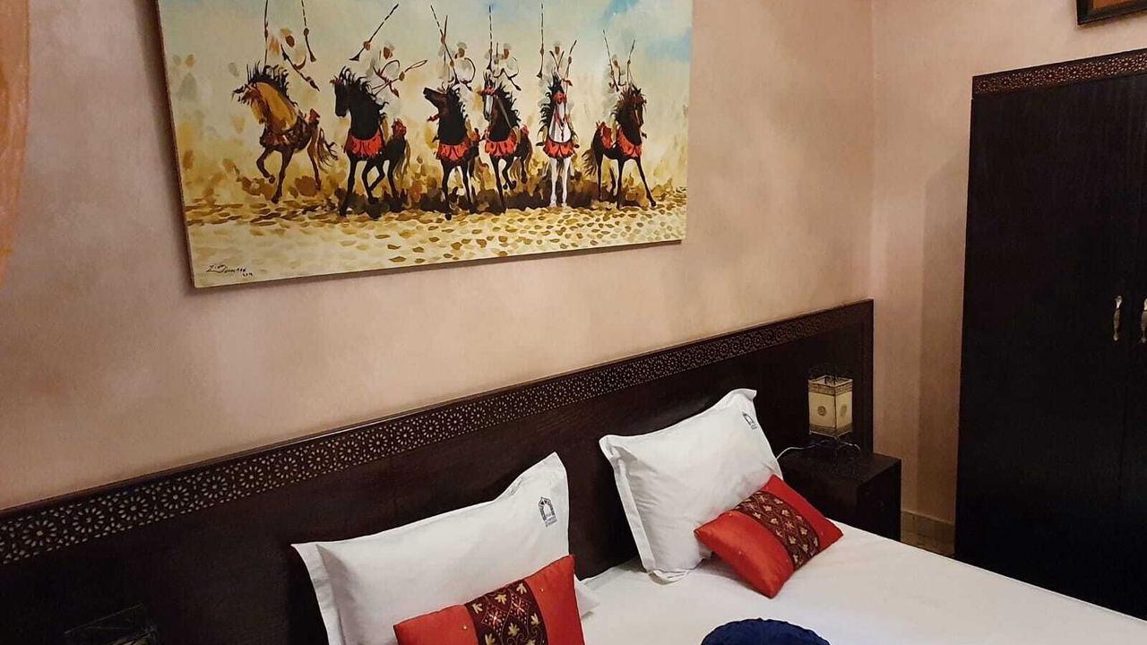 Photo of Bedroom in Sale Medina