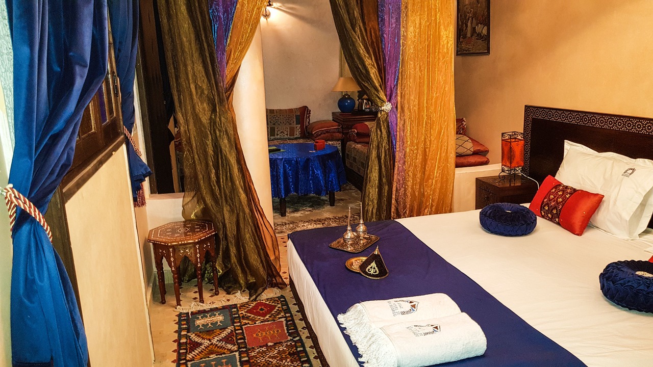 Photo of Bedroom in Sale Medina