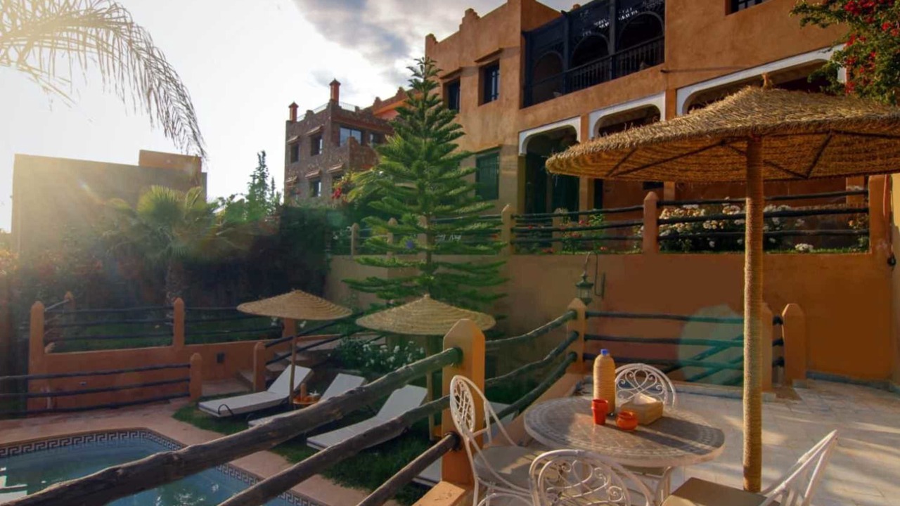 Photo of Outdoor in Azrou Melloul