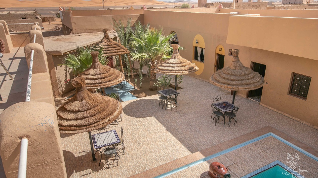 Photo of Patio Balcony in Merzouga