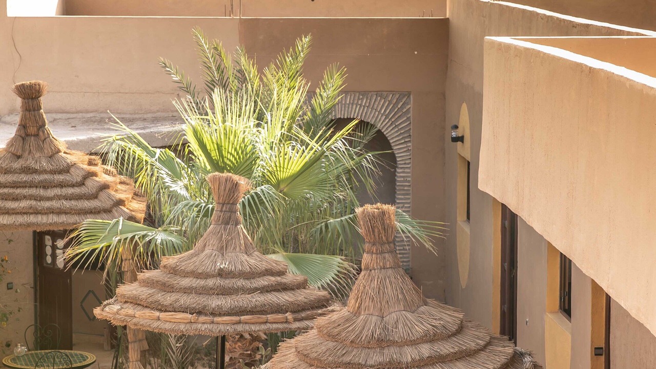 Photo of Patio Balcony in Merzouga