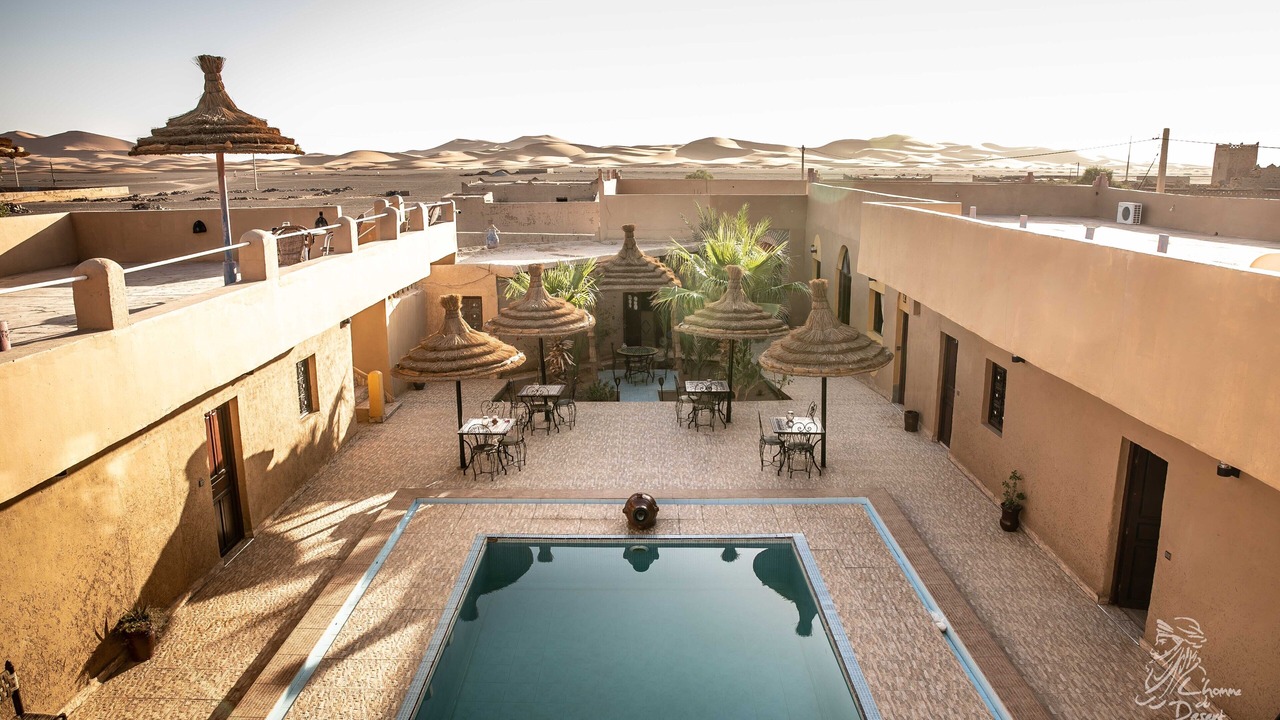 Photo of Patio Balcony in Merzouga