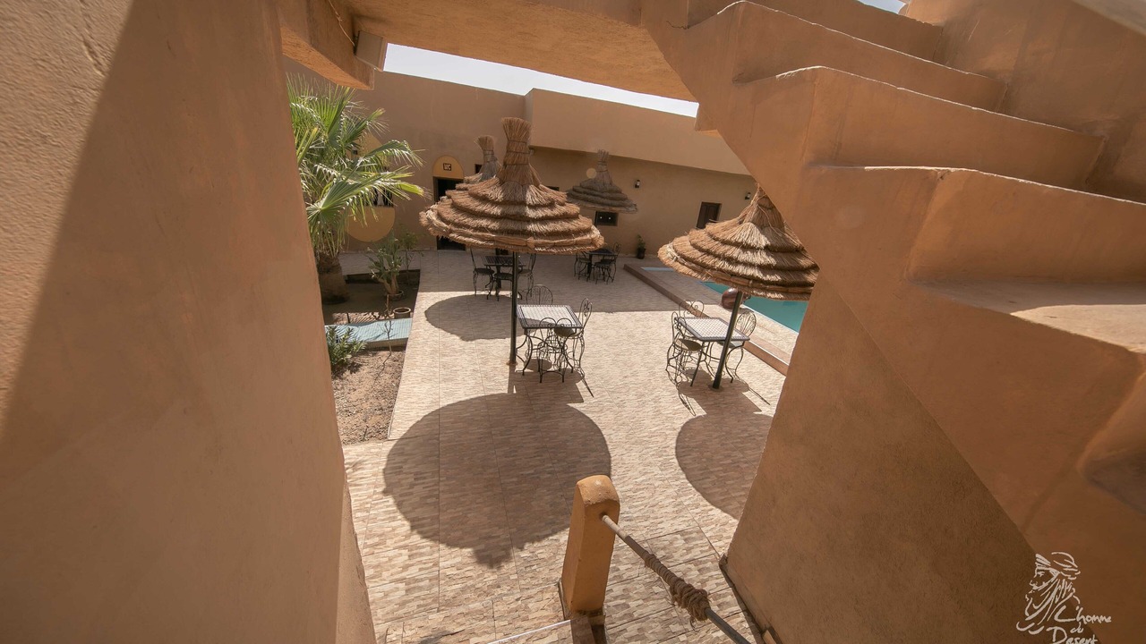 Photo of Patio Balcony in Merzouga