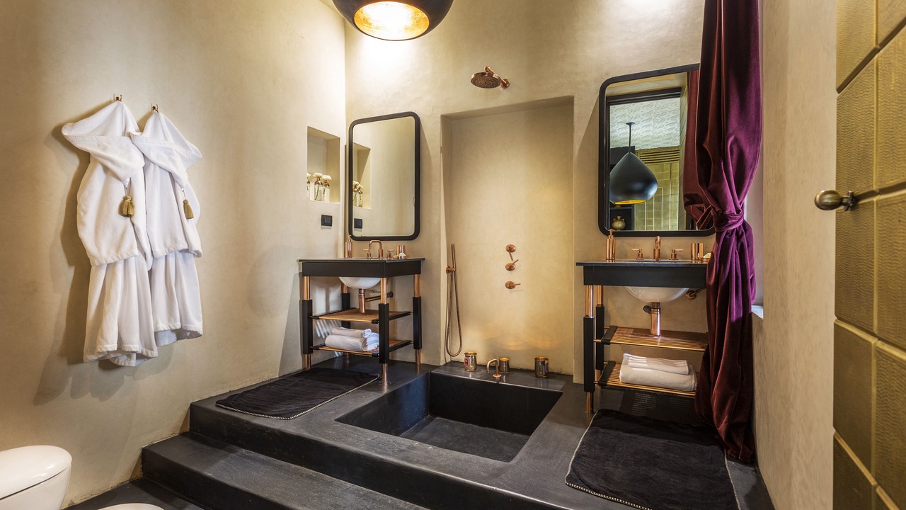 Photo of Bathroom in Riad Zitoun Jdid