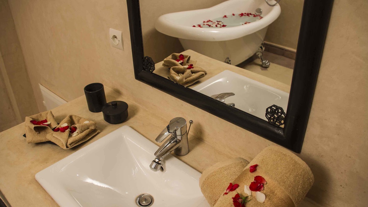 Photo of Bathroom in Ourika