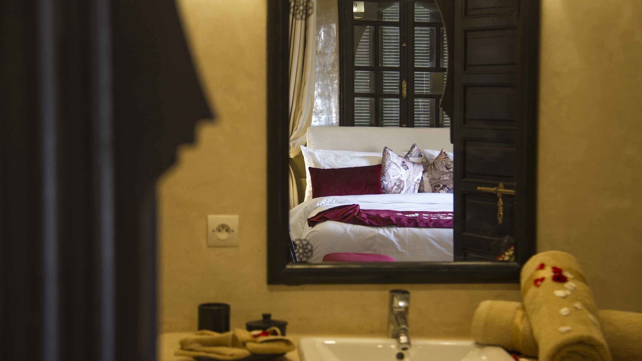 Photo of Bathroom in Ourika