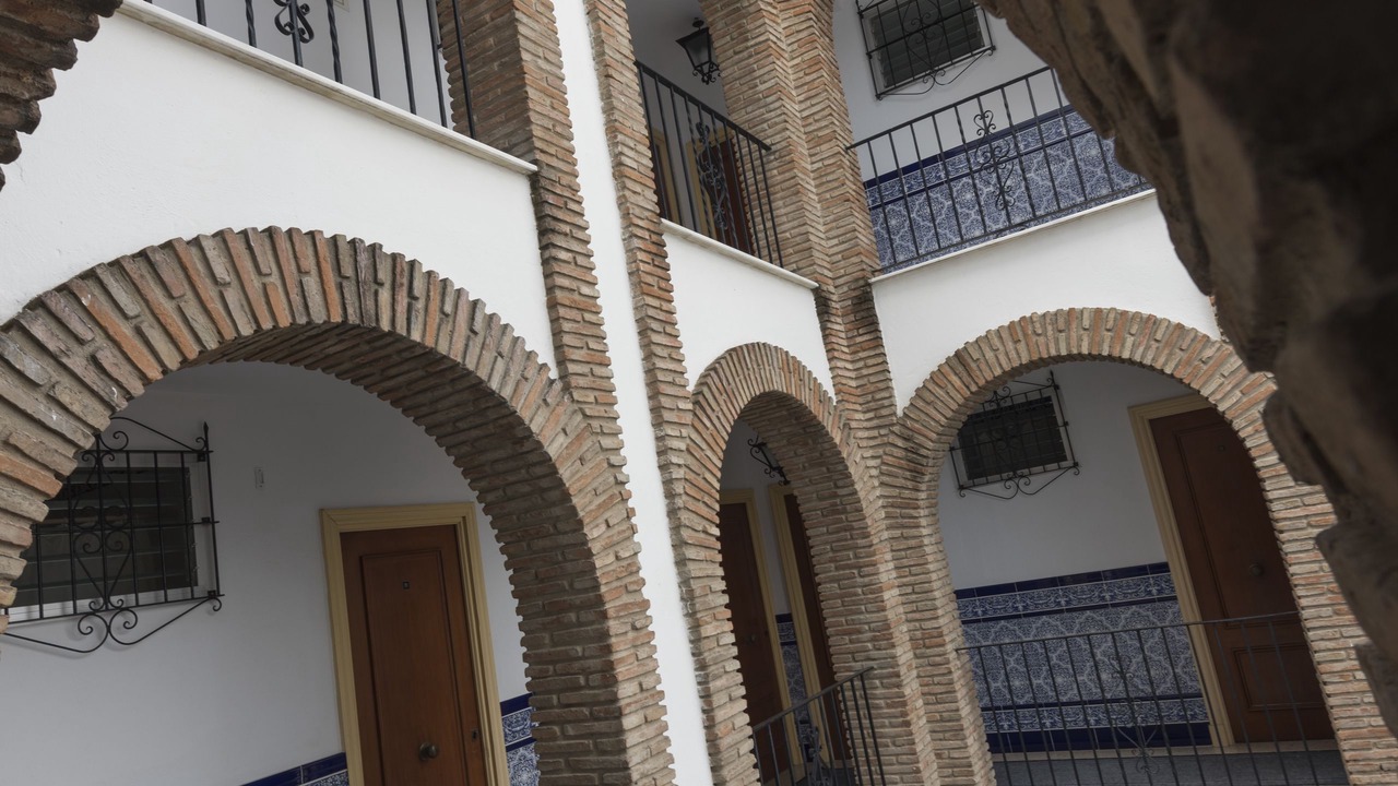Photo of Patio Balcony in Jerez de la Frontera Old Town