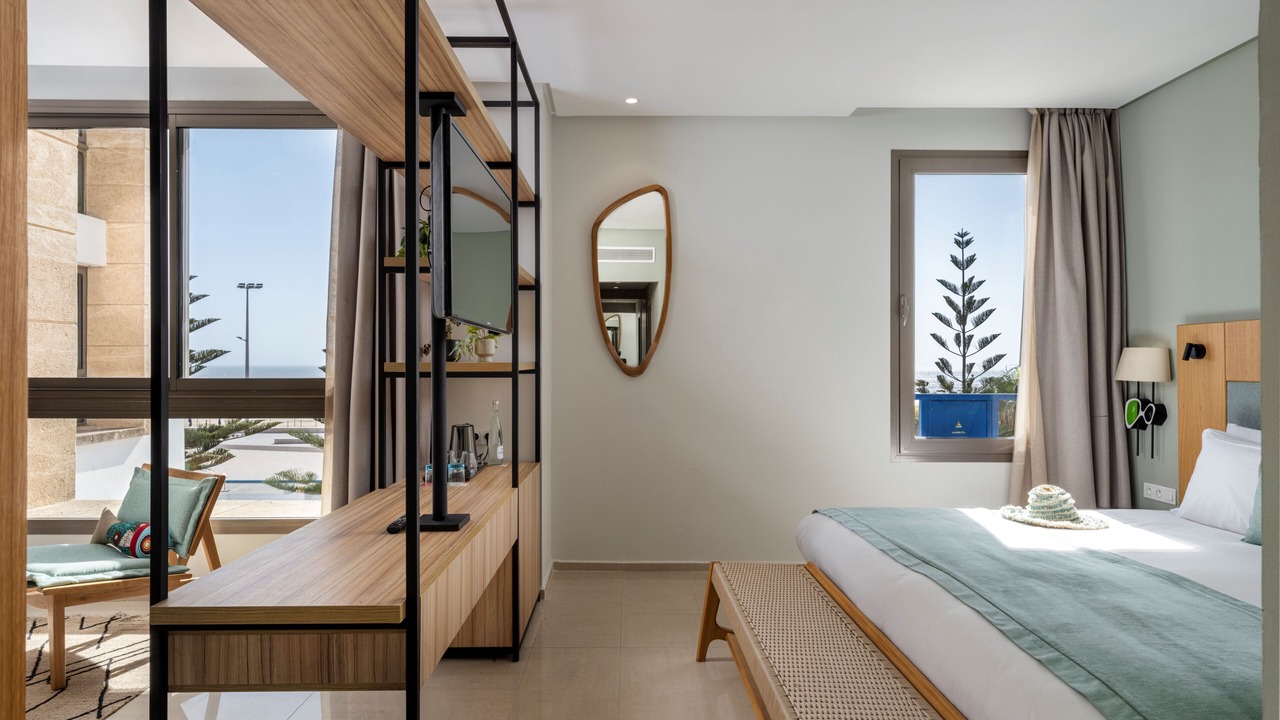 Photo of Bedroom in Essaouira Coast
