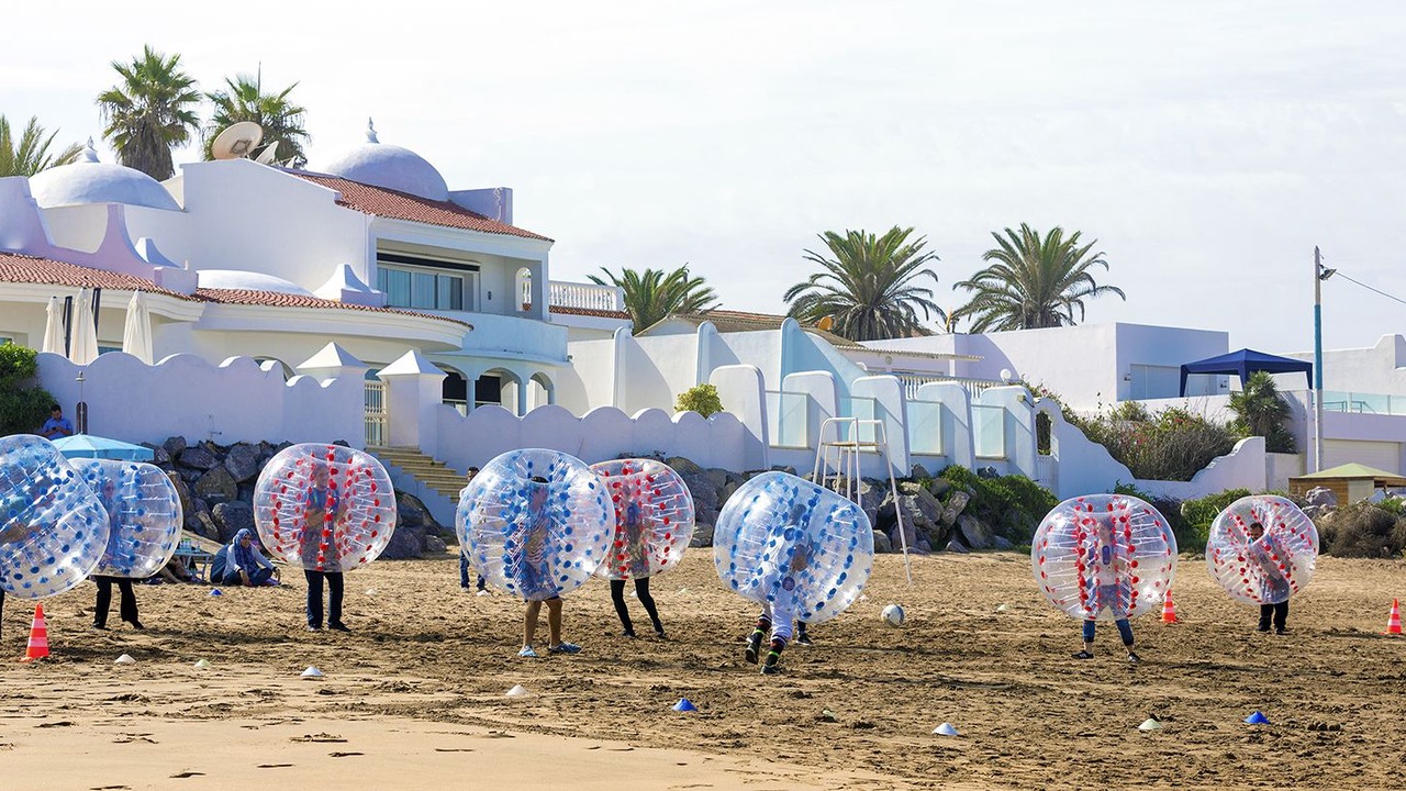 Photo of Others in Skhirat Plage