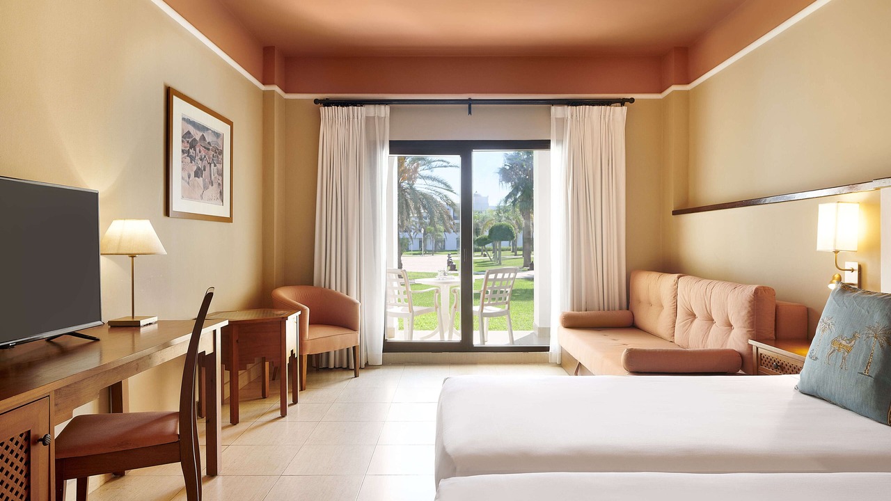 Photo of Bedroom in Marina