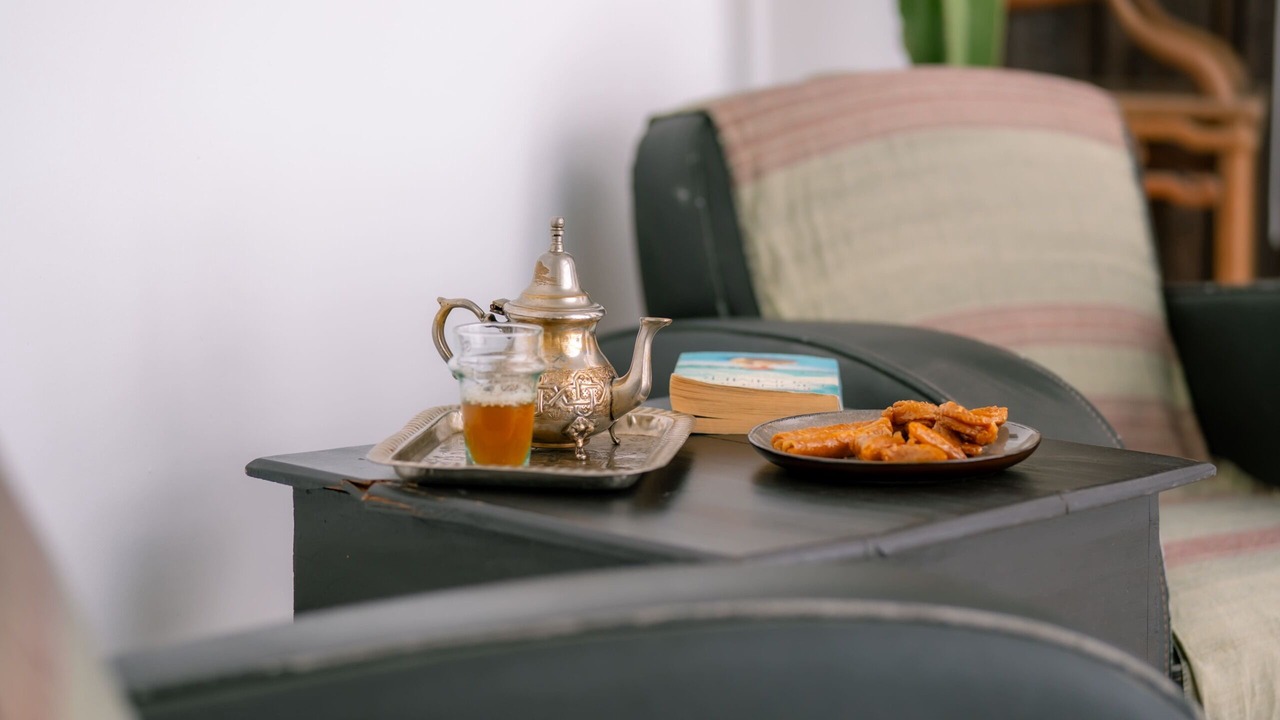 Photo of Livingroom in Kasbah