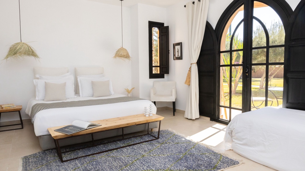 Photo of Bedroom in Palmeraie