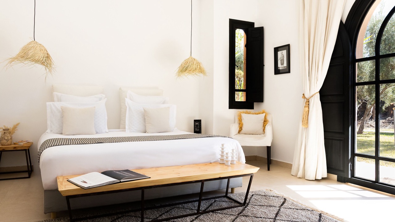 Photo of Bedroom in Palmeraie