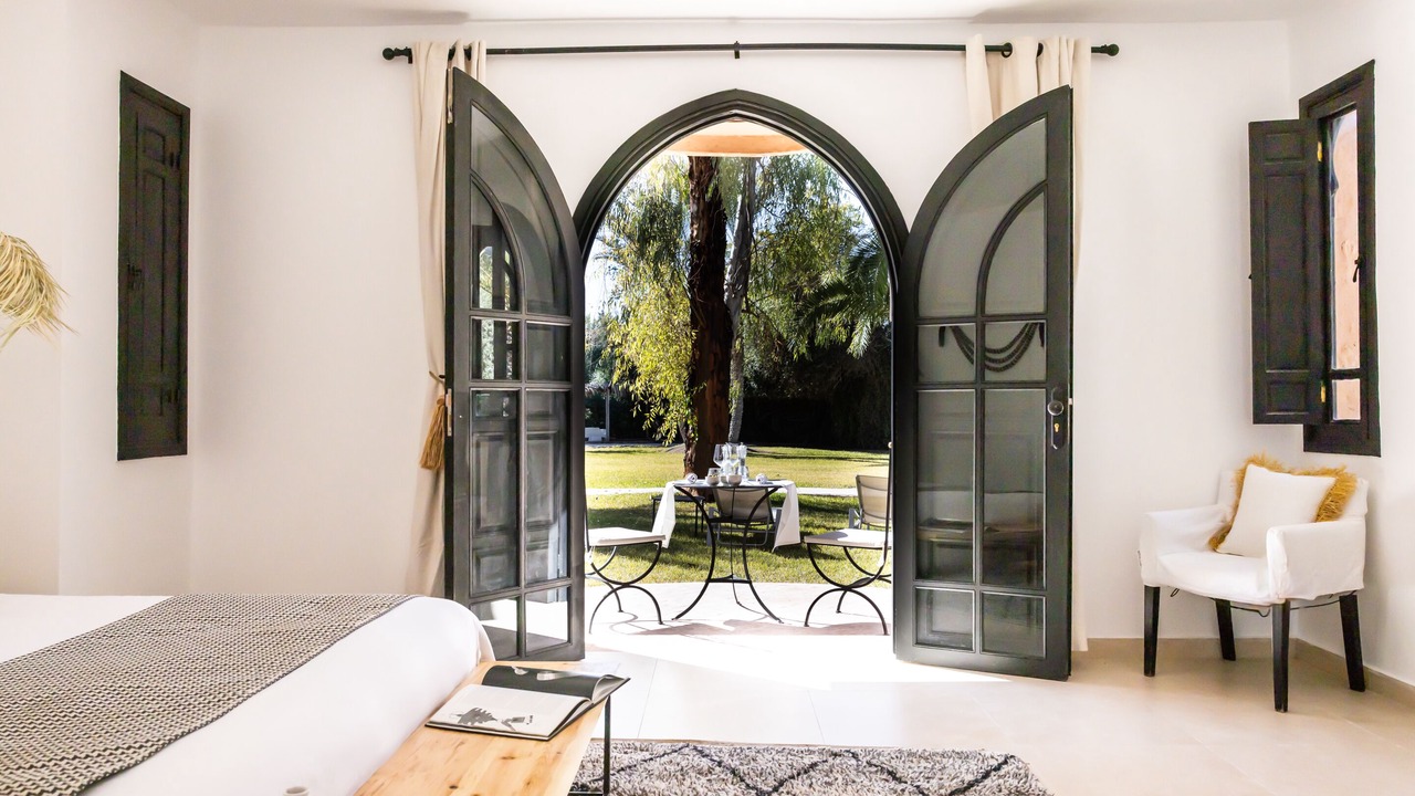 Photo of Bedroom in Palmeraie